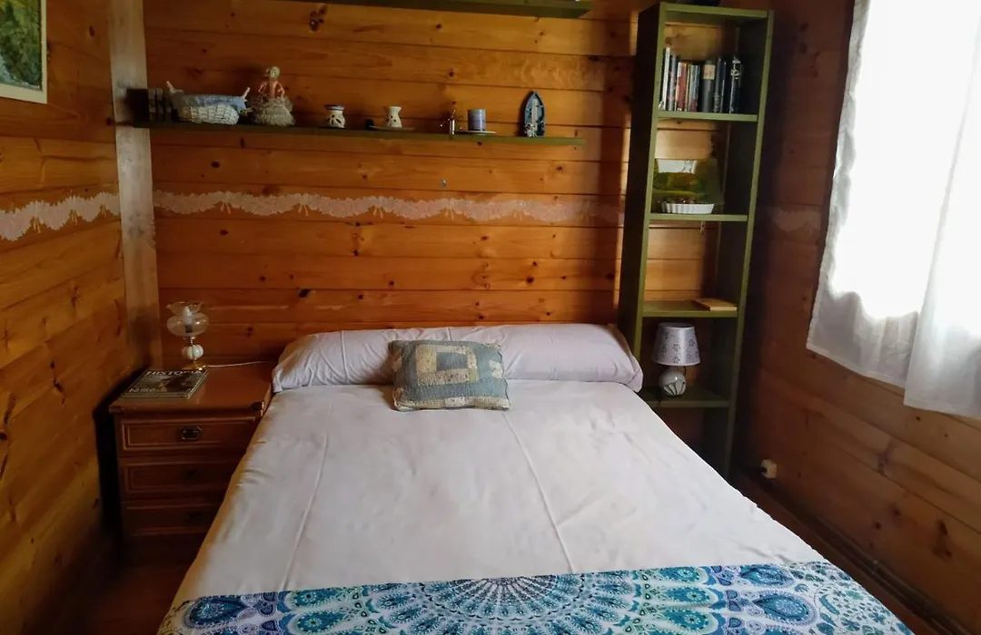 Casa - Chalet Madera Canadiense-1