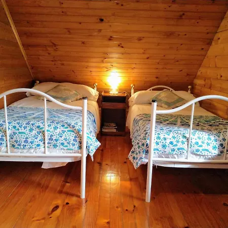 Casa - Chalet Madera Canadiense-2
